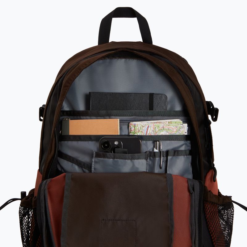 Градска раница The North Face Hot Shot Se 30 l dark chestnut/copper si 6