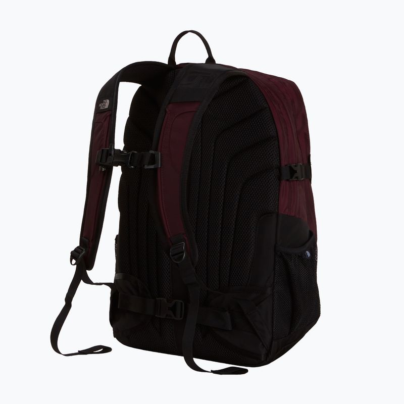 Plecak miejski The North Face Borealis Classic 29 l deep burgundy/tnf black 3