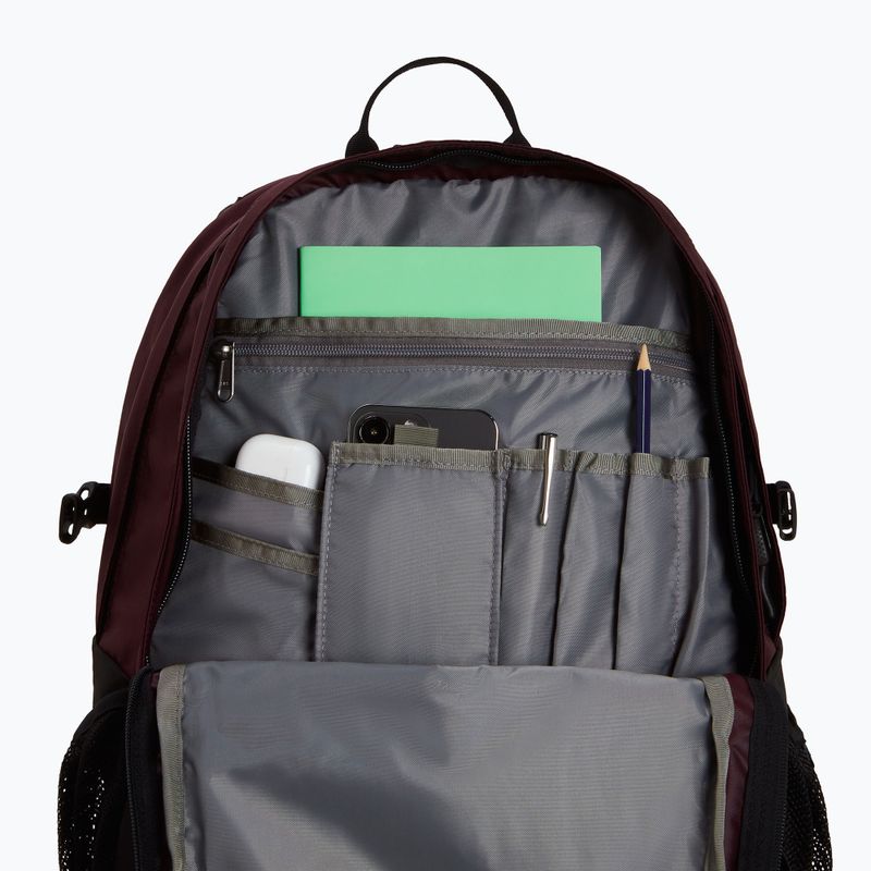 Градска раница The North Face Borealis Classic deep burgundy/tnf black 6