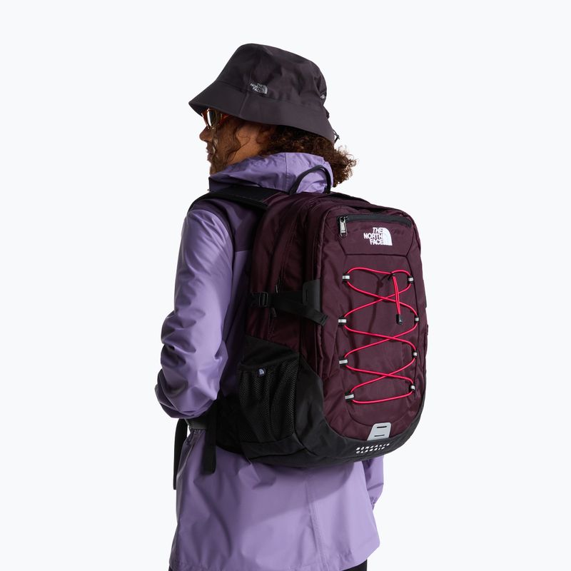 Градска раница The North Face Borealis Classic deep burgundy/tnf black 7
