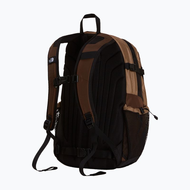 Градска раница The North Face Hot Shot Se 30 l garnet/smokey brown/tnf 3