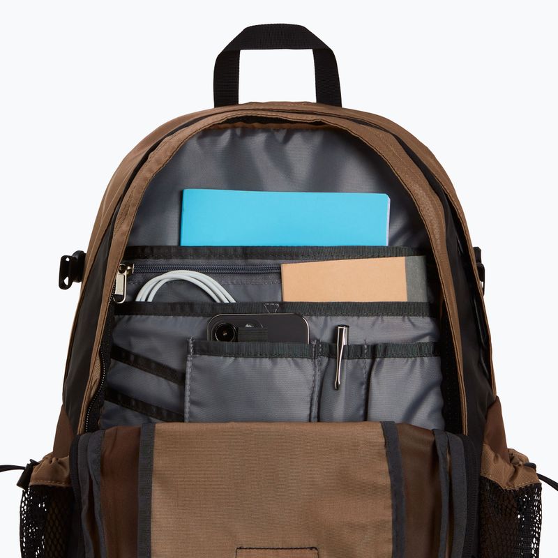 Градска раница The North Face Hot Shot Se 30 l garnet/smokey brown/tnf 6