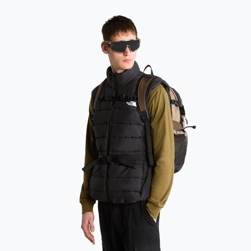Градска раница The North Face Hot Shot Se 30 l garnet/smokey brown/tnf 8