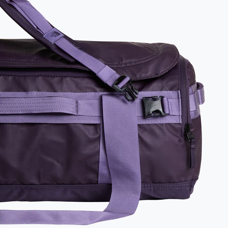 Пътна чанта The North Face Base Camp Voyager Duffel 42 l endless dusk/grounded purple 6