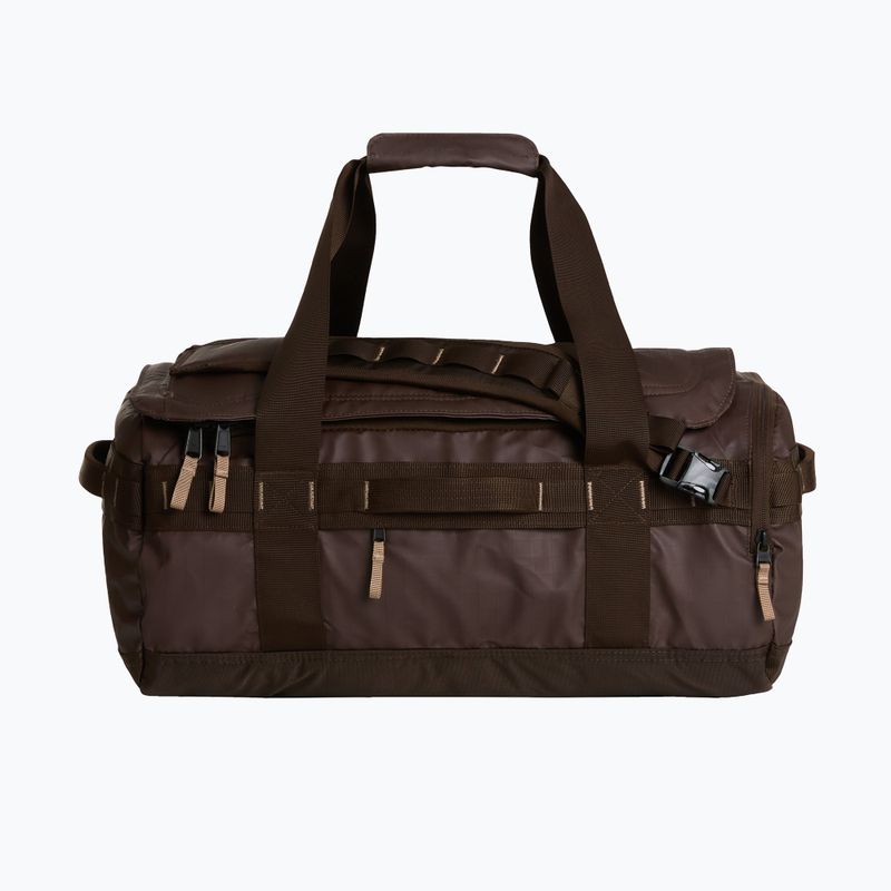 Пътна чанта The North Face Base Camp Voyager Duffel 42 l dark chestnut/garnet