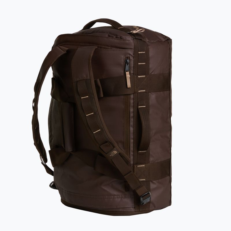 Пътна чанта The North Face Base Camp Voyager Duffel 42 l dark chestnut/garnet 3