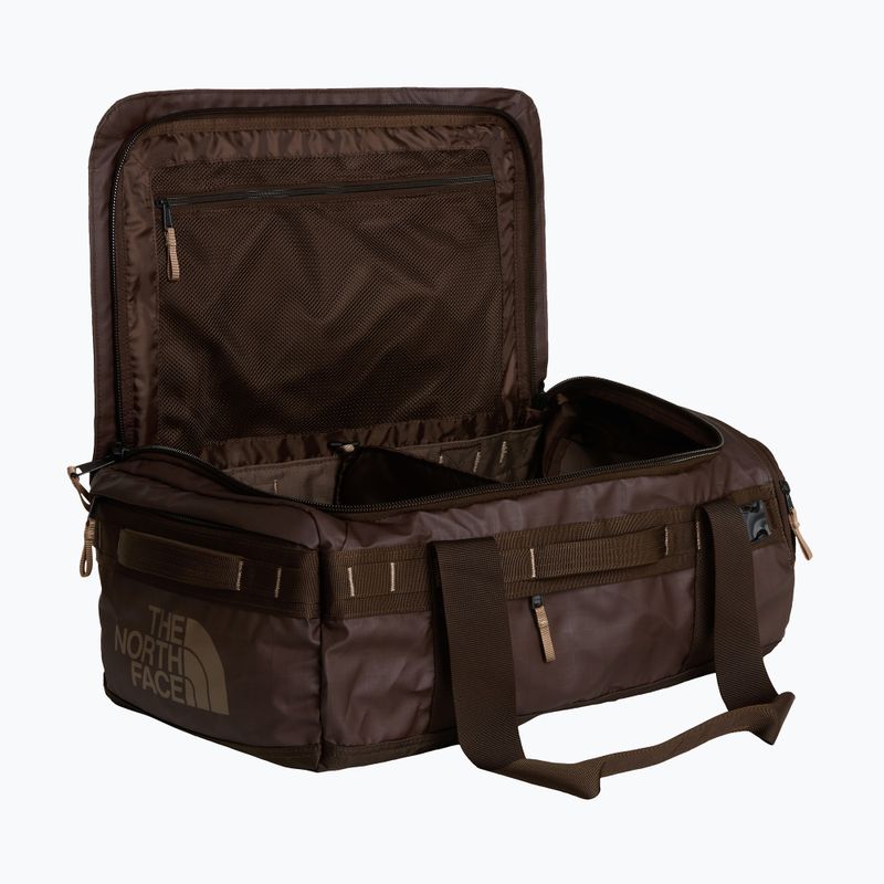 Пътна чанта The North Face Base Camp Voyager Duffel 42 l dark chestnut/garnet 4