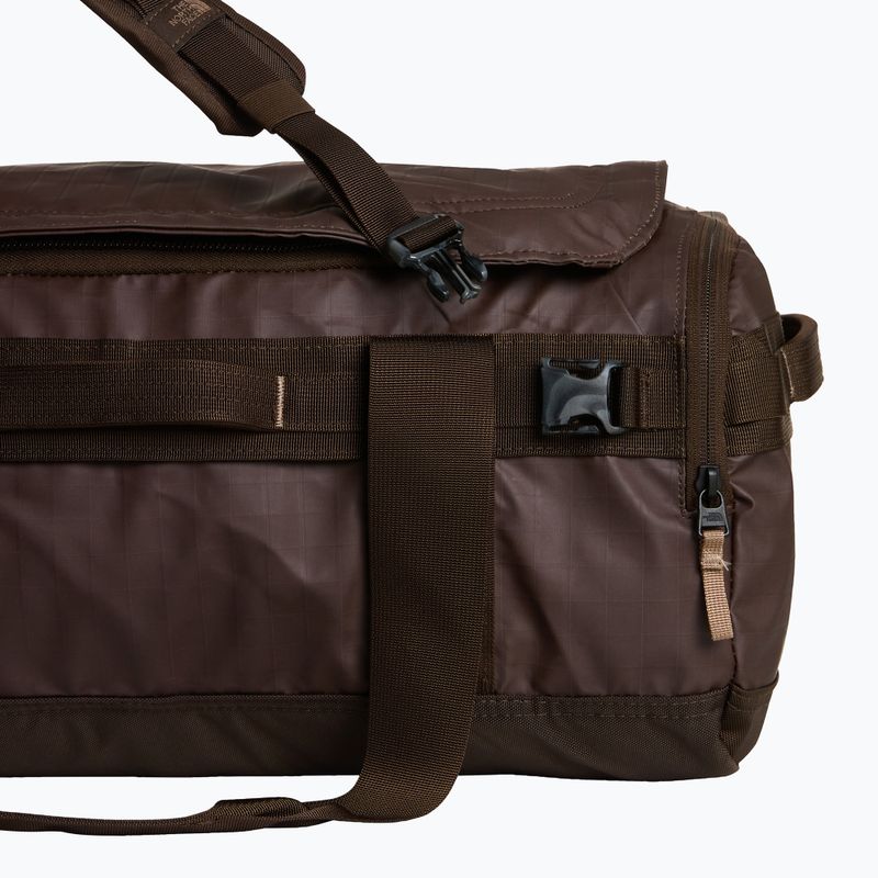Пътна чанта The North Face Base Camp Voyager Duffel 42 l dark chestnut/garnet 6