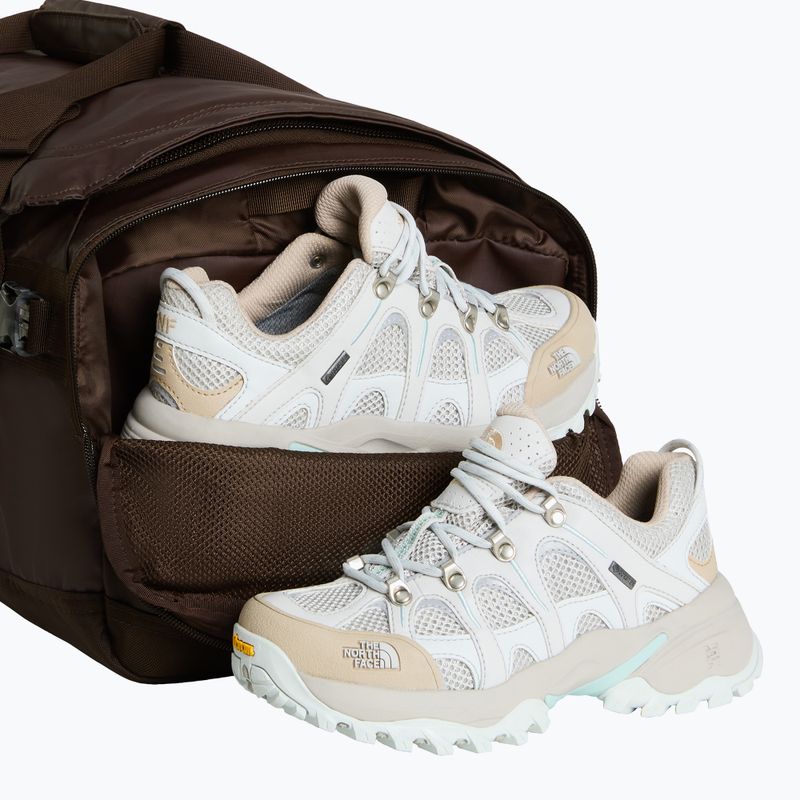 Пътна чанта The North Face Base Camp Voyager Duffel 42 l dark chestnut/garnet 7