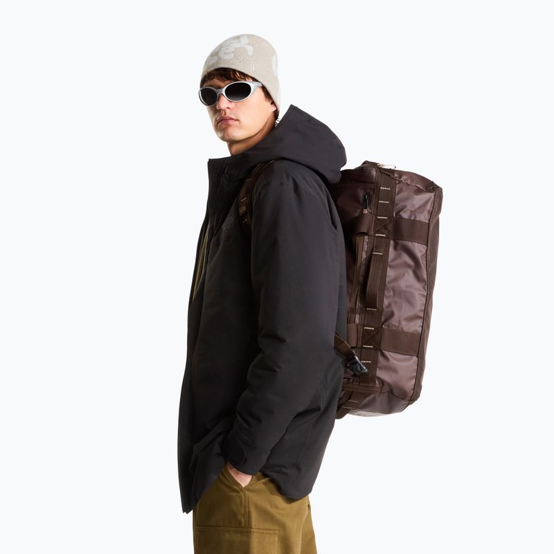 Пътна чанта The North Face Base Camp Voyager Duffel 42 l dark chestnut/garnet 8