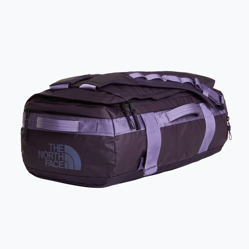 Пътна чанта The North Face Base Camp Voyager Duffel 32 l endless dusk/grounded purple 2