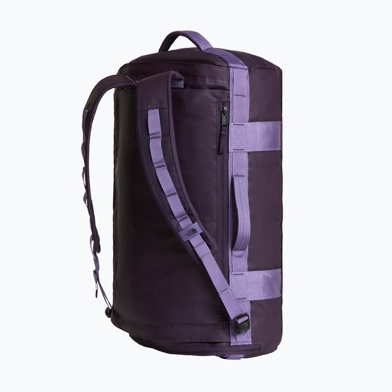 Пътна чанта The North Face Base Camp Voyager Duffel 32 l endless dusk/grounded purple 3