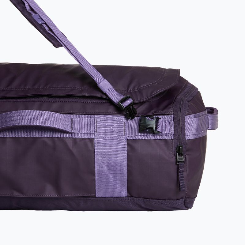 Пътна чанта The North Face Base Camp Voyager Duffel 32 l endless dusk/grounded purple 6