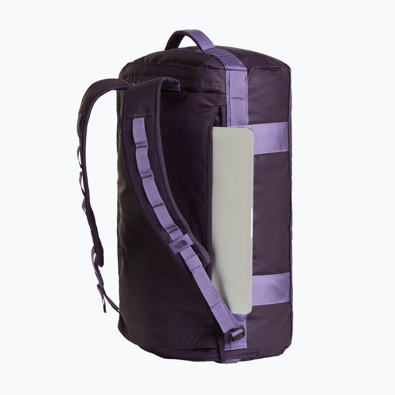 Пътна чанта The North Face Base Camp Voyager Duffel 32 l endless dusk/grounded purple 7