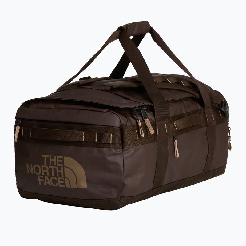 Пътна чанта The North Face Base Camp Voyager Duffel 62 l dark chestnut/garnet 2