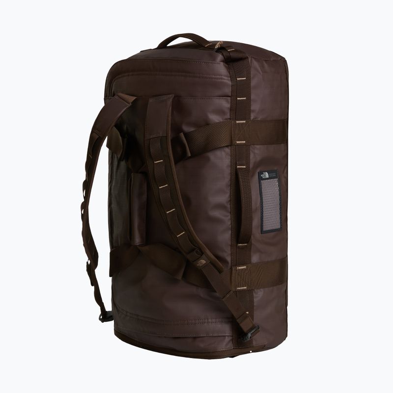 Пътна чанта The North Face Base Camp Voyager Duffel 62 l dark chestnut/garnet 3