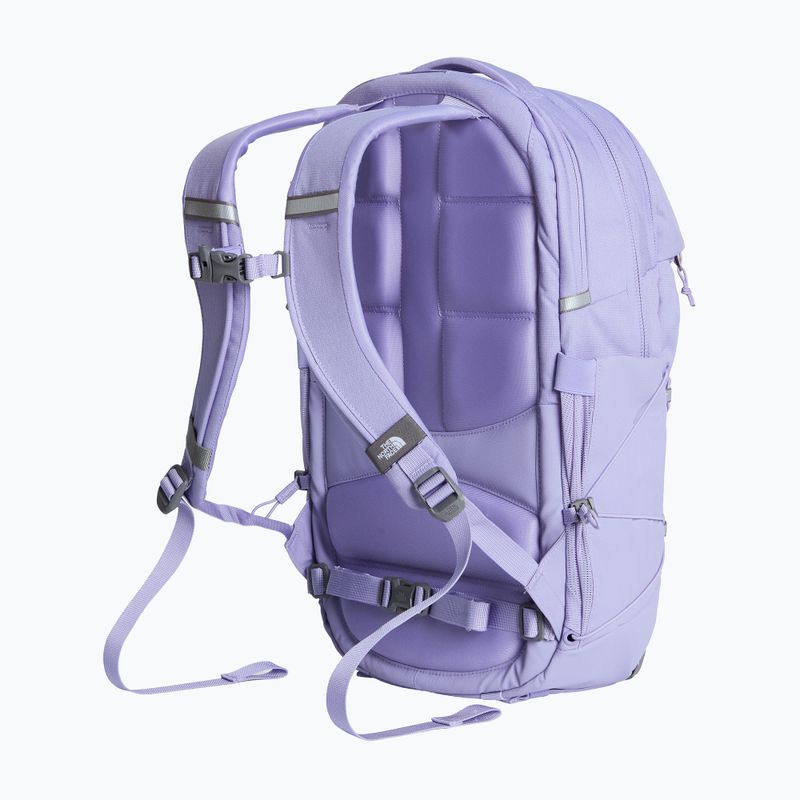 Дамска градска раница The North Face Borealis pale plum light 3