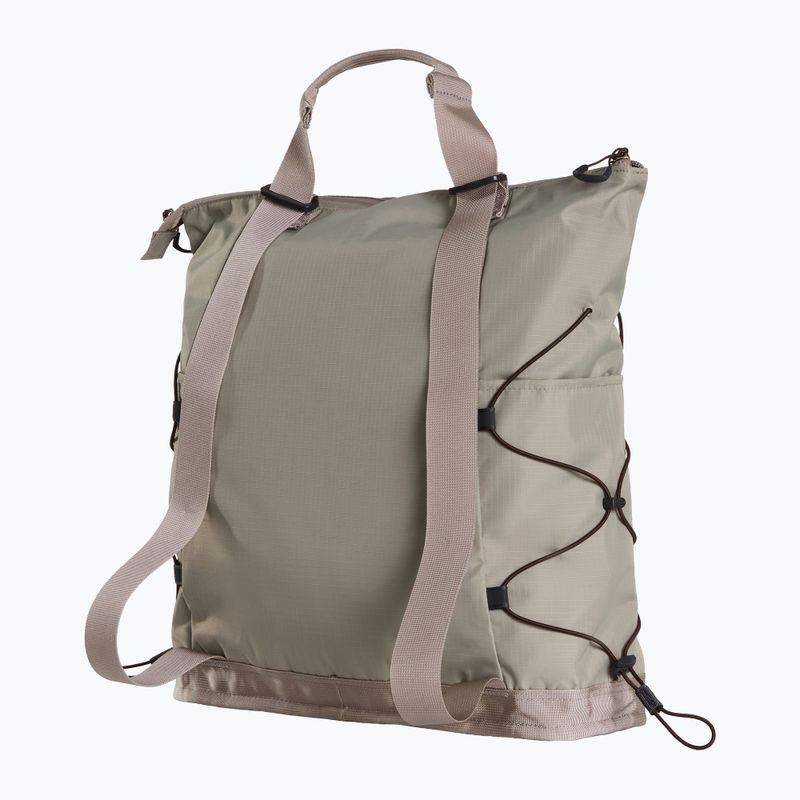 Чанта The North Face Borealis Tote 22 l stone slab/dark chestnut 7