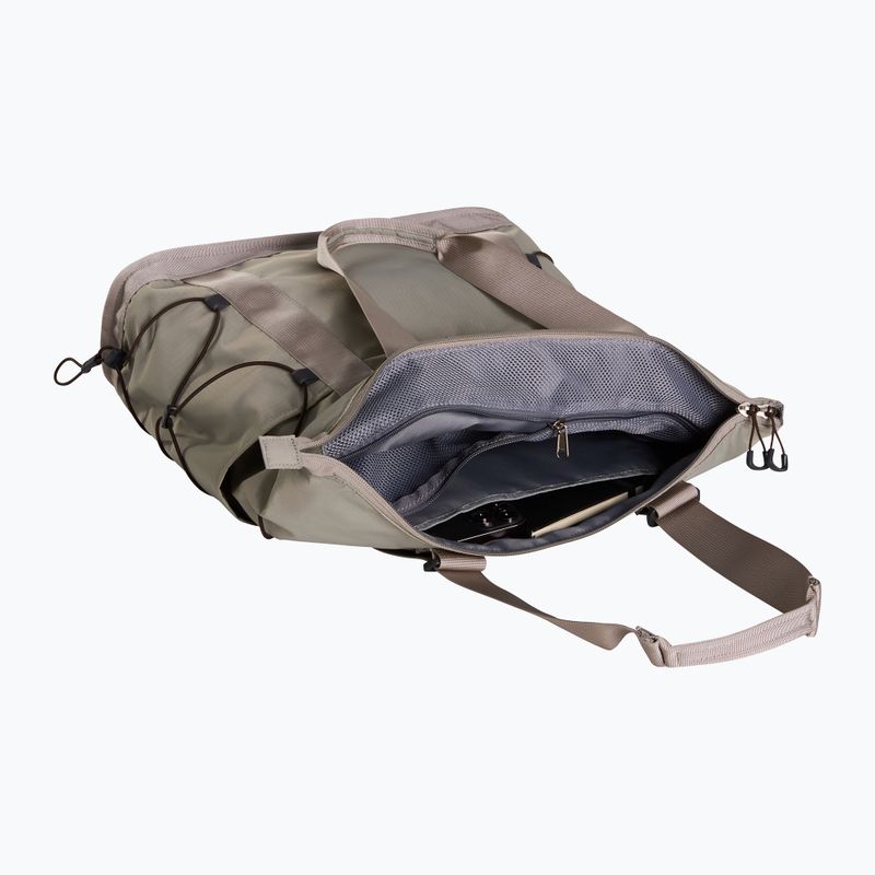 Чанта The North Face Borealis Tote 22 l stone slab/dark chestnut 9