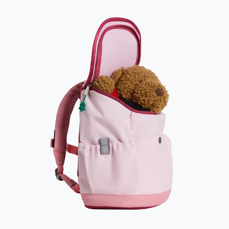 Градска раница The North Face Mini Explorer primrose/pale blossom/fermented clay 4