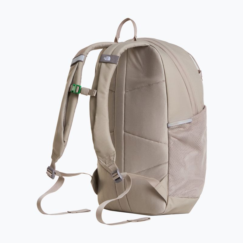 Градска раница The North Face Court Jester cumulus cloud/stone slab/dimmed algae 3