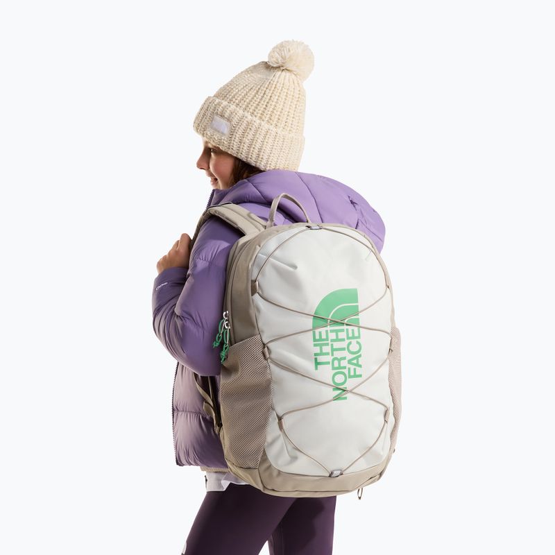 Градска раница The North Face Court Jester cumulus cloud/stone slab/dimmed algae 5