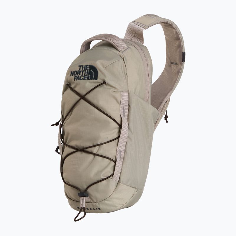 Градска раница за едно рамо The North Face Borealis Sling 6 l stone slab/dark 2