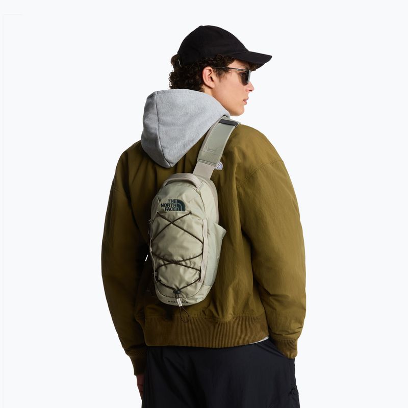 Градска раница за едно рамо The North Face Borealis Sling 6 l stone slab/dark 5
