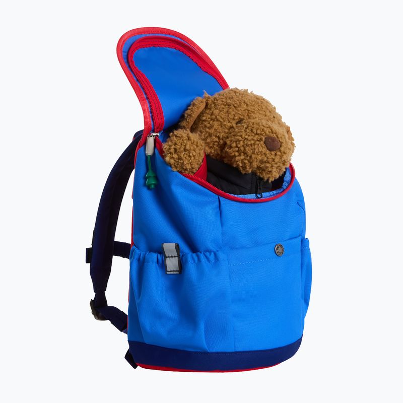 Градска раница The North Face Mini Explorer active blue/bold blue 3