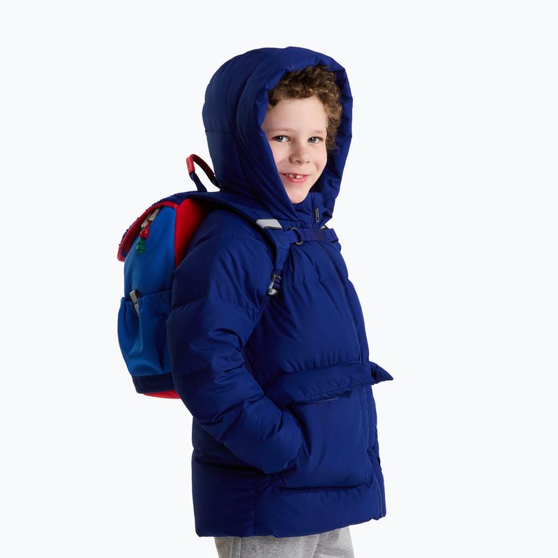 Градска раница The North Face Mini Explorer active blue/bold blue 6