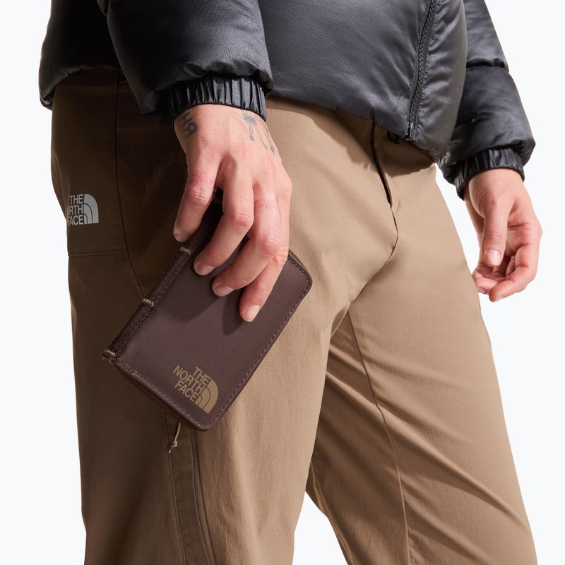 Портфейл The North Face Base Camp Voyager dark chestnut/garnet 4