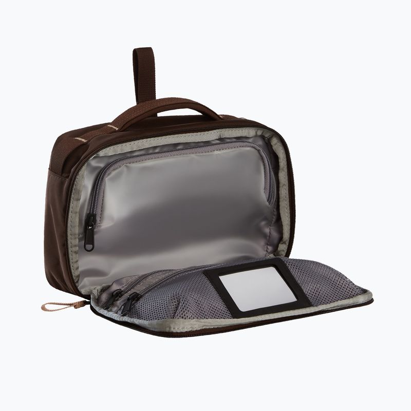 Несесер The North Face Base Camp Voyager Dopp Kit dark chestnut/g 2