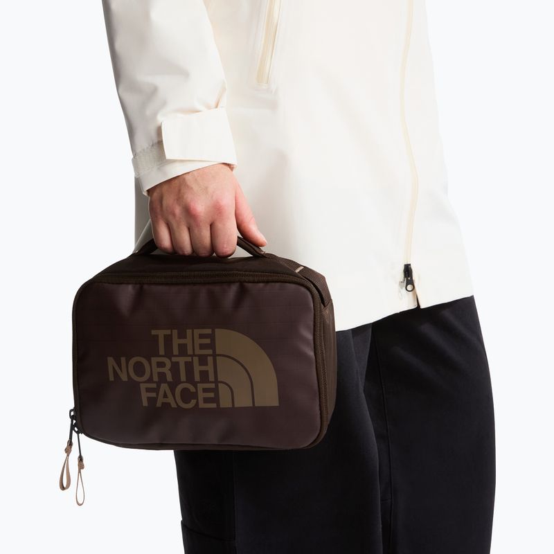 Несесер The North Face Base Camp Voyager Dopp Kit dark chestnut/g 4