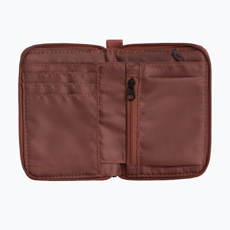 Портфейл The North Face Base Camp Voyager copper silt/lead 3