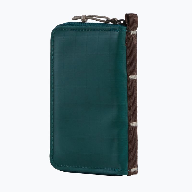 Портфейл The North Face Base Camp Voyager pacific teal/dark chest 2