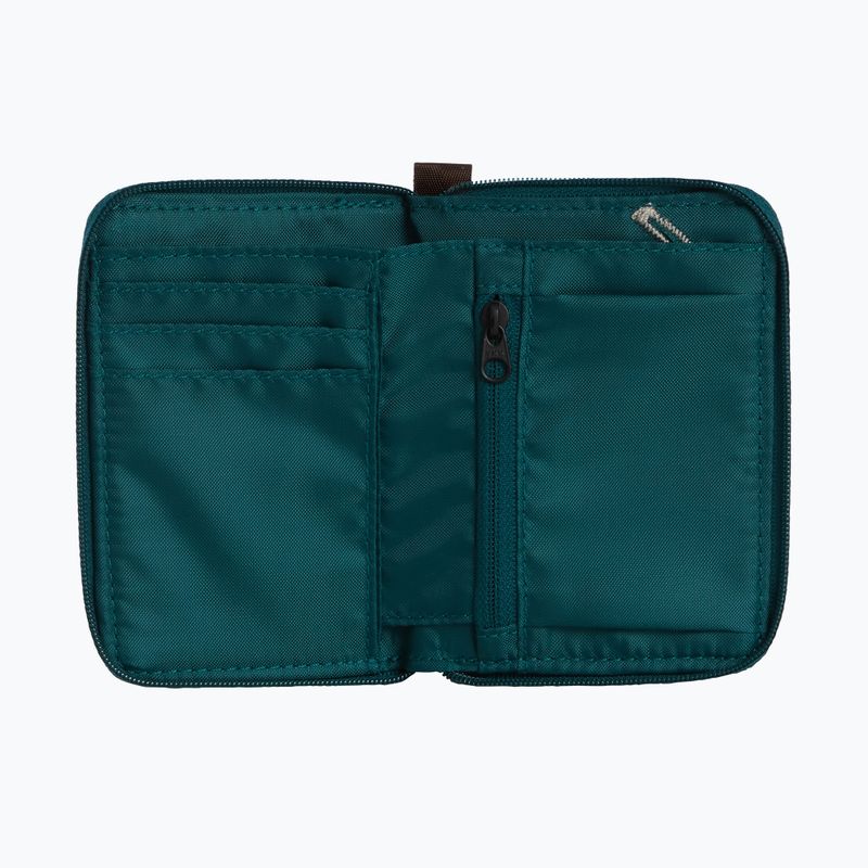 Портфейл The North Face Base Camp Voyager pacific teal/dark chest 3