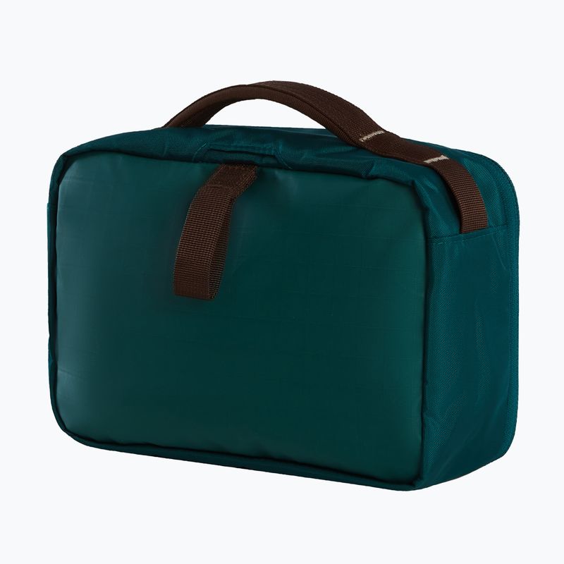 Несесер The North Face Base Camp Voyager Dopp Kit pacific teal/dark chest 2