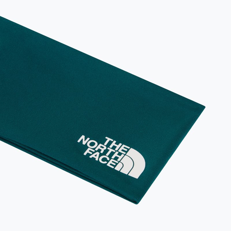 Лента за глава The North Face Base pacific teal 3