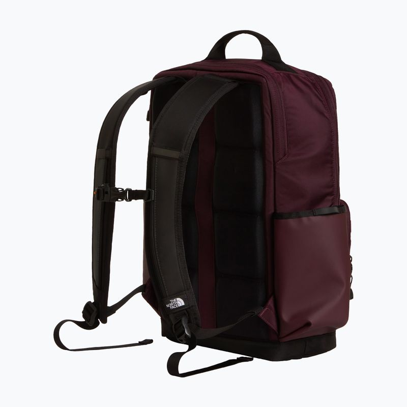 Градска раница The North Face Base Camp Daypack deep burgundy/t 3