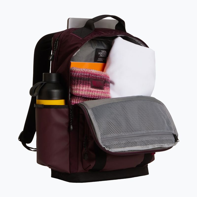 Градска раница The North Face Base Camp Daypack deep burgundy/t 4