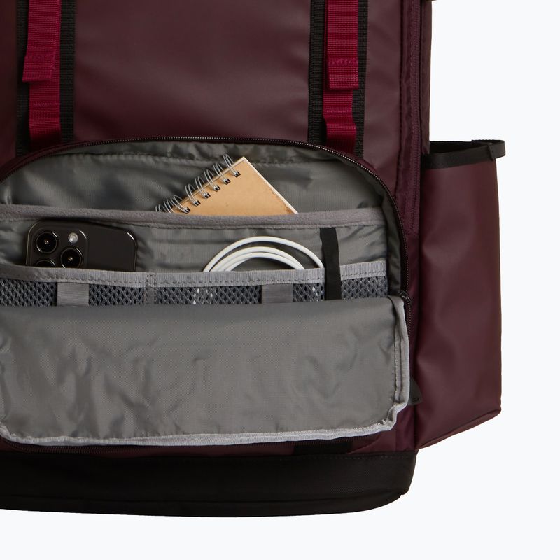 Градска раница The North Face Base Camp Daypack deep burgundy/t 5