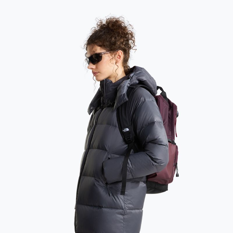 Градска раница The North Face Base Camp Daypack deep burgundy/t 7