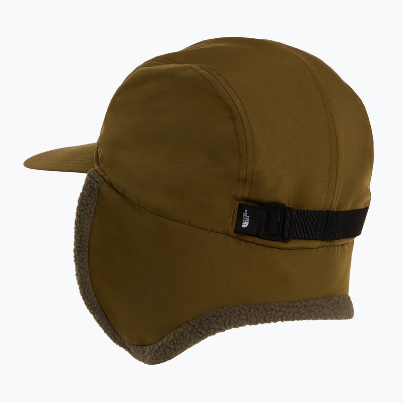 Шапка с козирка The North Face Yumiori Trapper caraway seed/ne 2