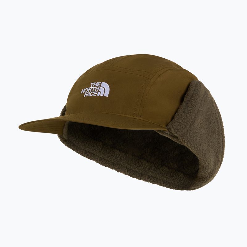Шапка с козирка The North Face Yumiori Trapper caraway seed/ne 3