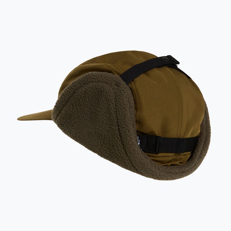 Шапка с козирка The North Face Yumiori Trapper caraway seed/ne 4