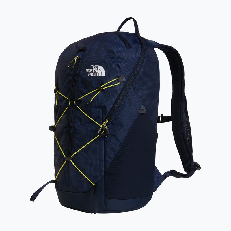 Туристическа раница The North Face Borealis Trail 27 l midnight sky/sun yellow 2