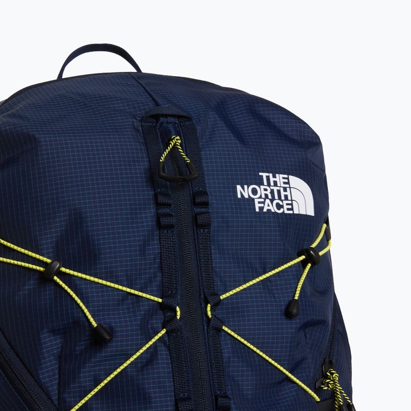 Туристическа раница The North Face Borealis Trail 27 l midnight sky/sun yellow 4