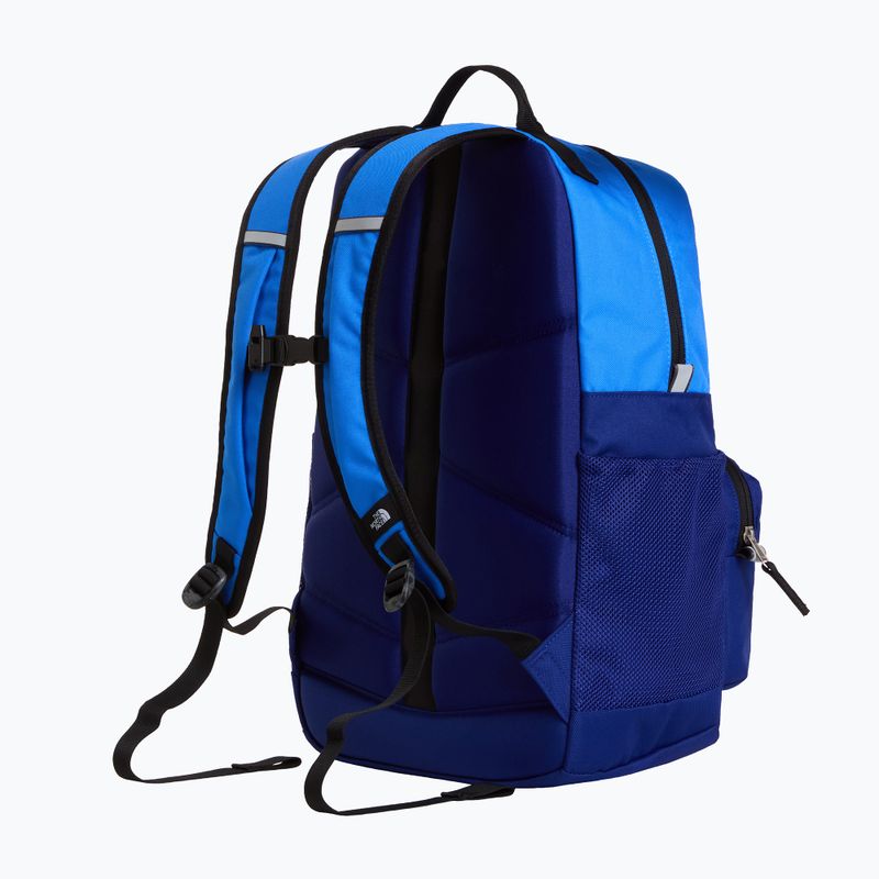 Градска раница The North Face Chuckwalla 27 l active blue/bold blue/tnf black 3