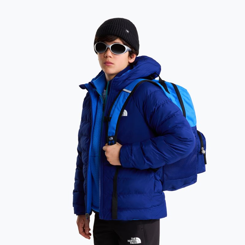 Градска раница The North Face Chuckwalla 27 l active blue/bold blue/tnf black 6
