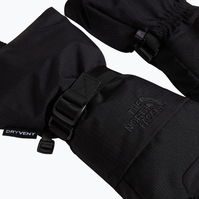 Скиорски ръкавици The North Face Montana tnf black 3